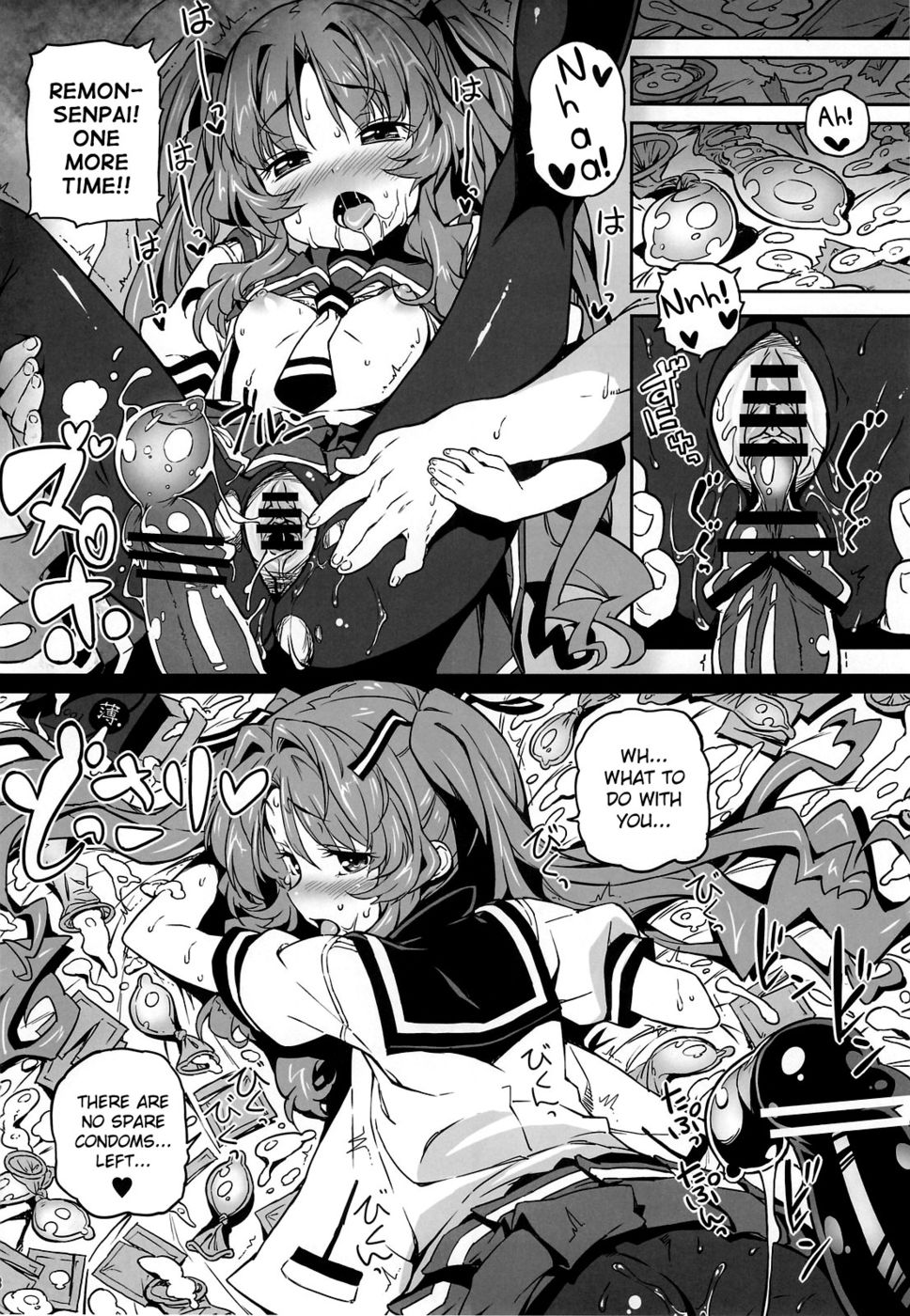 Hentai Manga Comic-I'll Do Something Amazing-Read-17